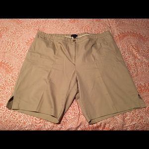 Tribal Bermuda shorts